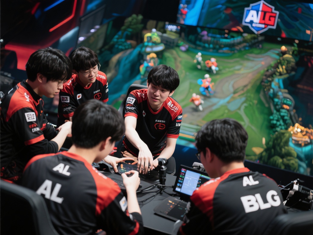 AL力克BLG,Hope时隔1017天再度问鼎赛区之巅 AL的团队默契是胜利关键
纵观整个比赛