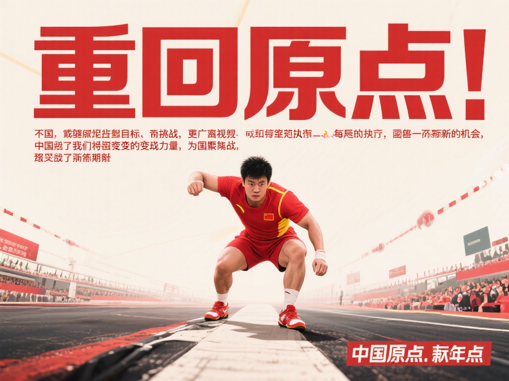 *中国队“重回原点”并非终点，而是起点。