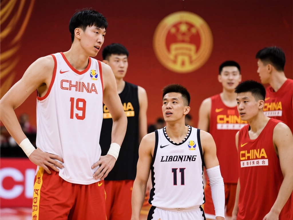 此外，经验丰富的老牌球员，如周琦、郭艾伦