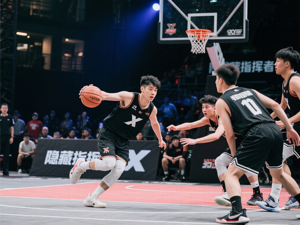 街球战术与团队协作：X战队逆风翻盘的关键