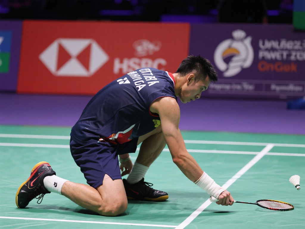 例如，在今年早些时候的全英公开赛上，泰国