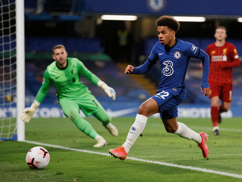 恩佐闪电破门帕尔默终结球荒 切尔西3-1力克利物浦 在这场比赛之前,帕尔默一度陷入了得分荒,